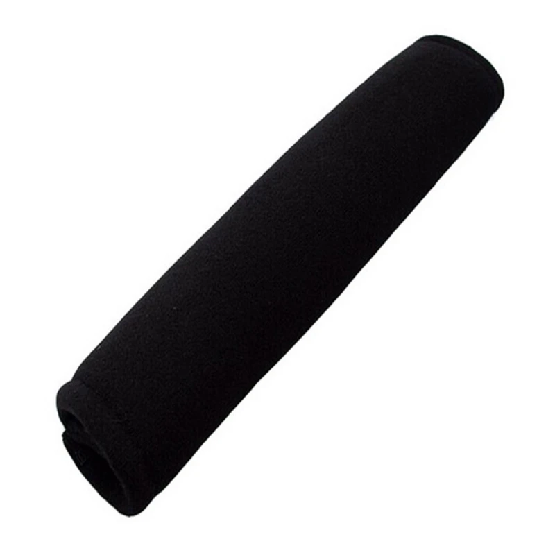 

2 Pcs/Set Child Car Seatbelt Plush Cover Seat Belt Shoulder Strap Protective 54DF