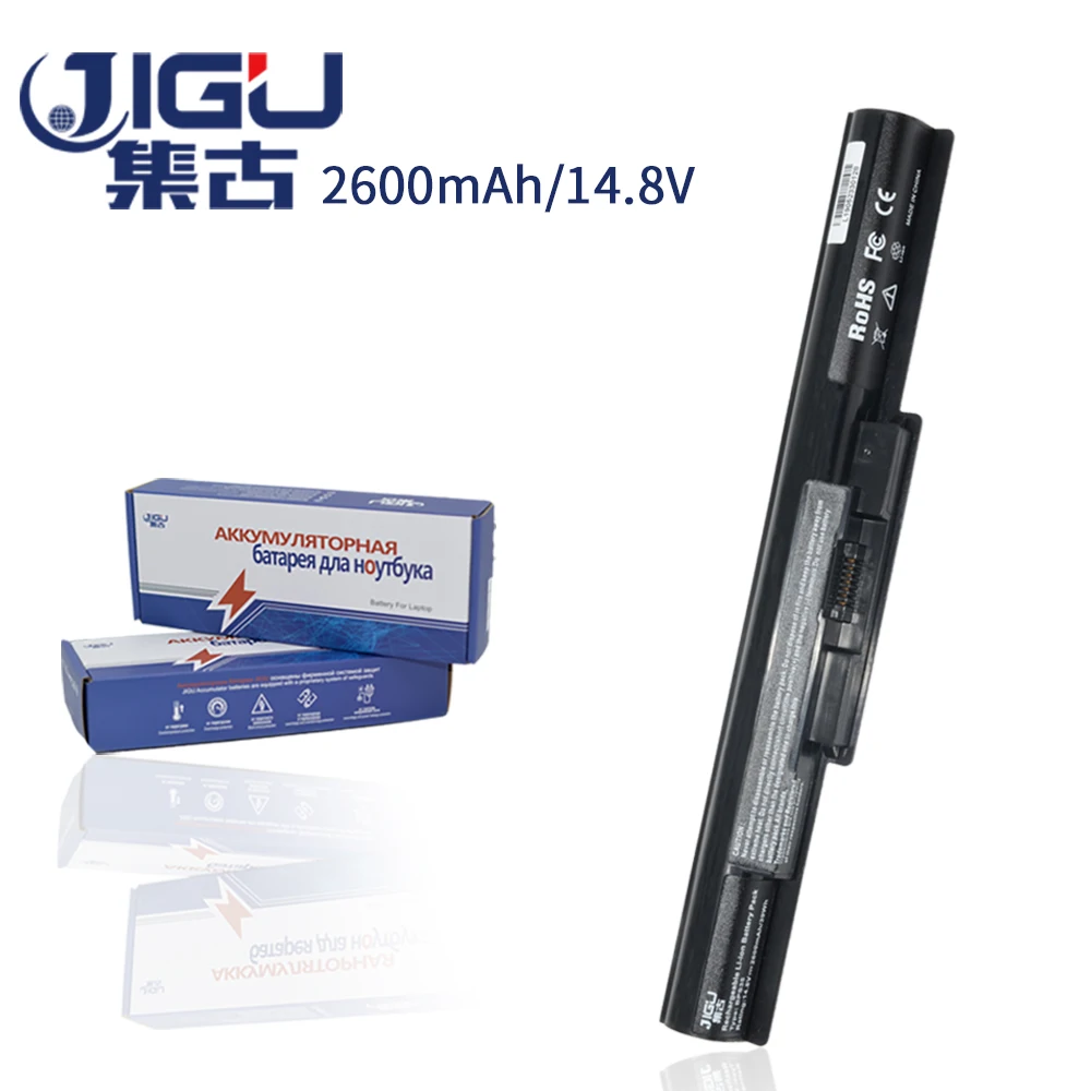 Аккумулятор для ноутбука JIGU 4 ячейки серия 14E 15E SONY VGP-BPS35 VGP-BPS35A | Компьютеры и офис