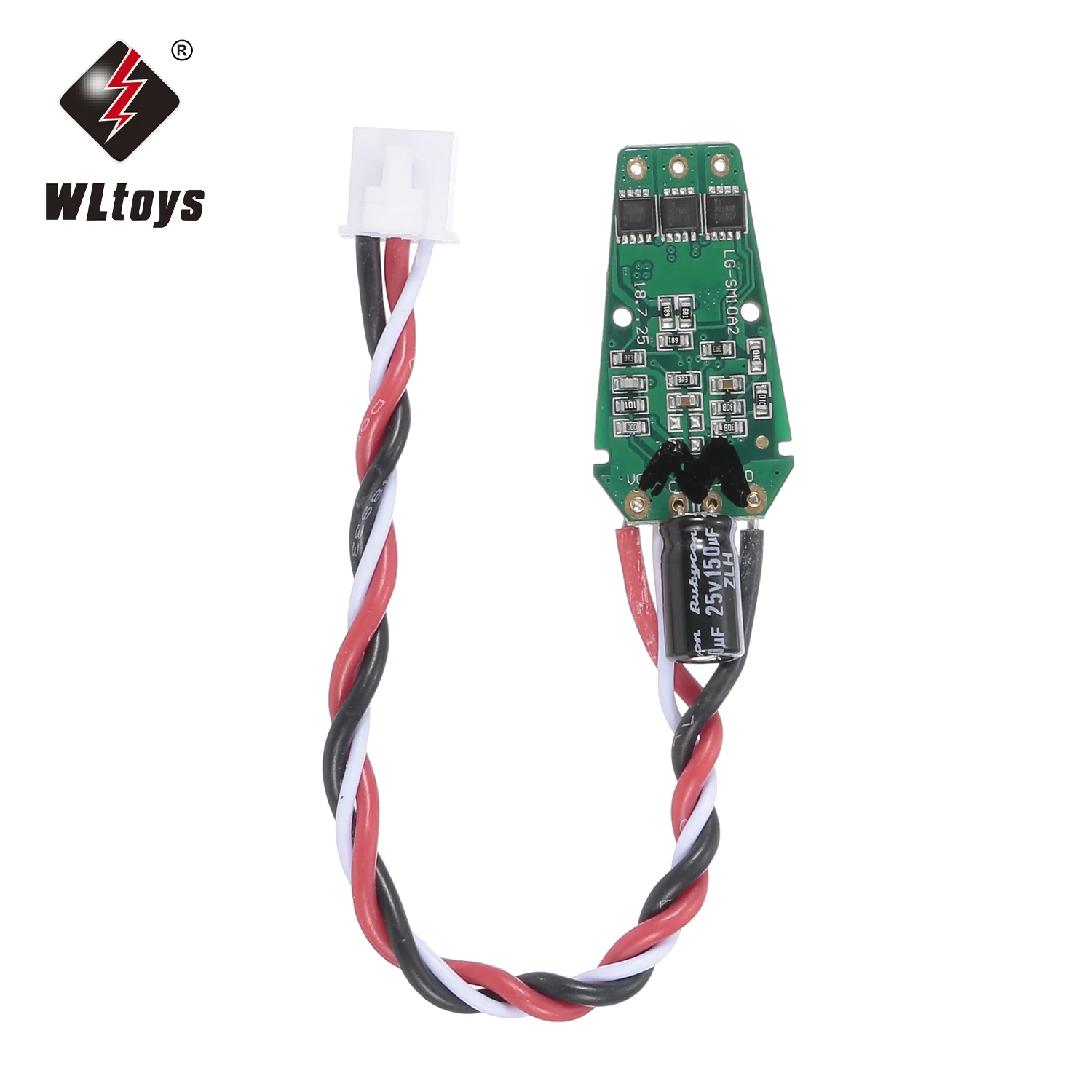 WLtoys XK X450 радиоуправляемый самолет вертолет электронный контроллер скорости с