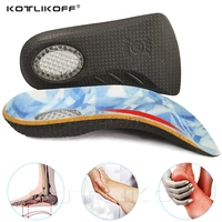 eva orthopedic half insoles for flat foot arch support xo leg shoe pads ultra light comfortable fits the heel insert shoes sole