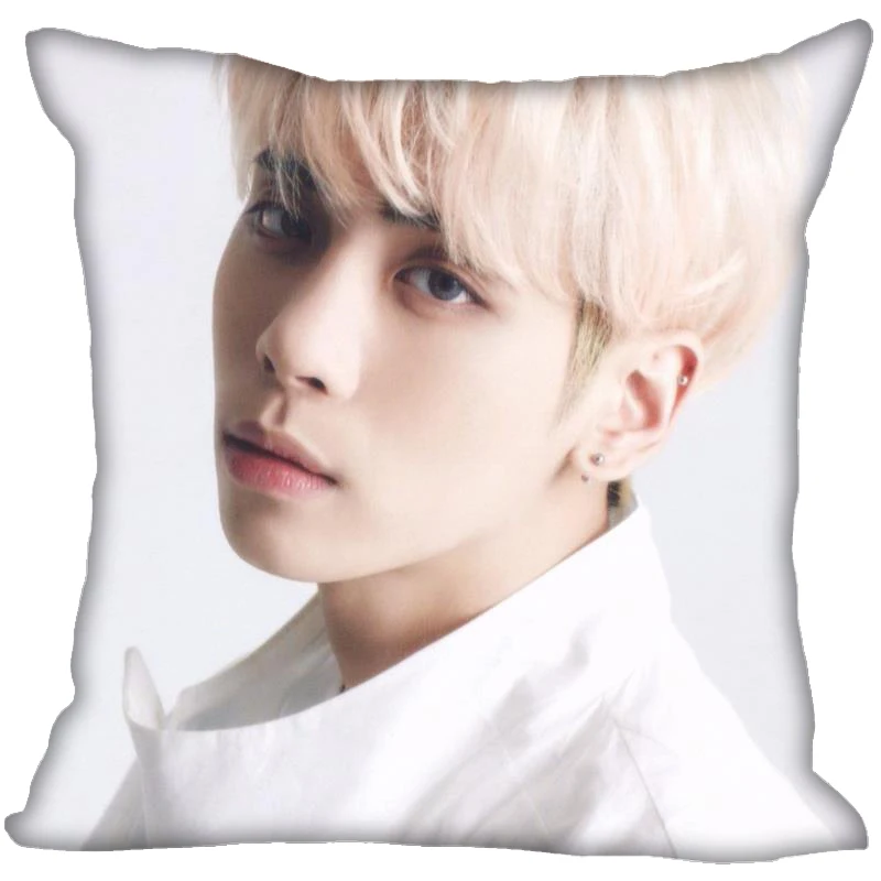 Nice SHINee Jonghyun Kpop Чехол-Подушка для дома декоративный чехол на подушки Невидимый