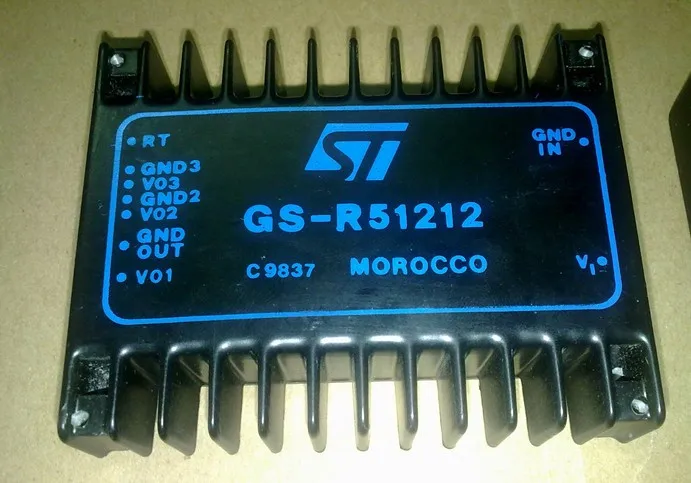 Бесплатная доставка Новый GS-R51212 GS-R51212/1 GS-R412/2 GS-R424 GS-R412 GS-R415 GS-R400V GS-R400VB модуль -