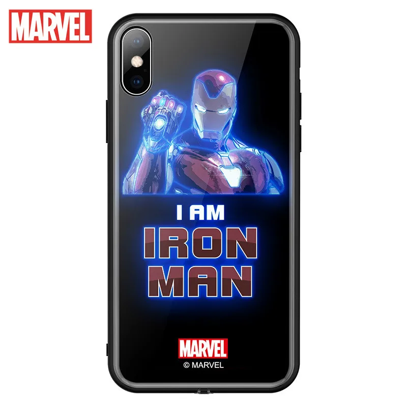 

Marvel has certified the iphone11 as a shiny phone case for the captain America iPhone XS Max