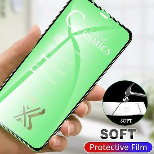 

HD ceramic full membrane for Realme ceramic film for Realme6 Pro 5 3 2 C11 C12 C15 C17 XT K5 X2 7I mobile phone protective full