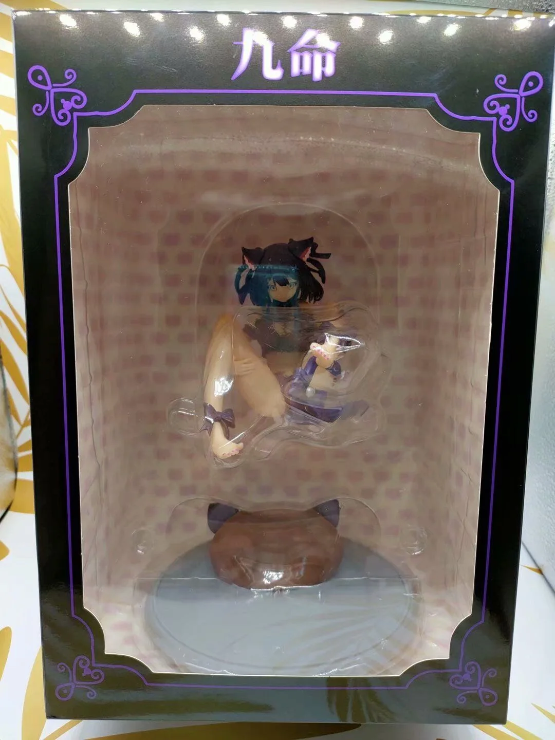 

Japanese Anime Apocrypha Toy LotNG Sexy PVC Action Figure Toys Adult Collectible AntistressModel Doll Figura Gift Fidget Toys