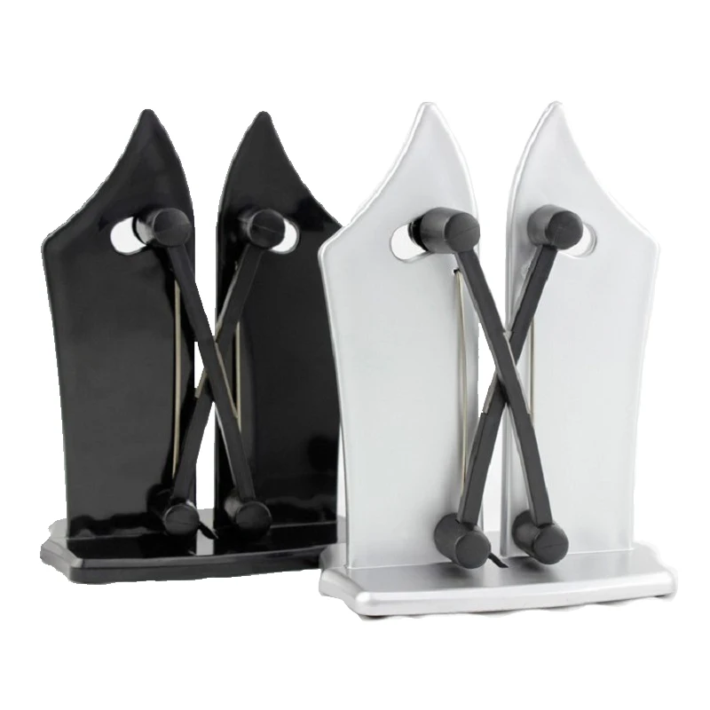 

MDQ15 Kitchen Gadgets Knife Sharpener Professional Sharpener Knives Household Sharpening Stone with Base Handheld Grinders apex