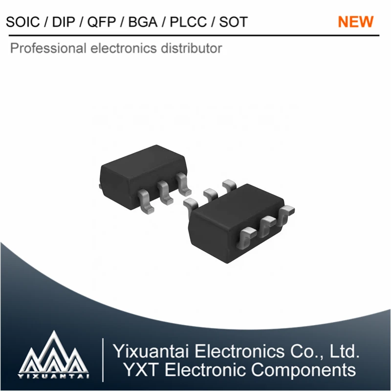 ADC121S101CIMFX/NOPB ADC121S101CIMFX ADC121S101CIMF ADC121S101 X01C【IC ADC 12BIT SAR SOT23-6】10pcs/lot New