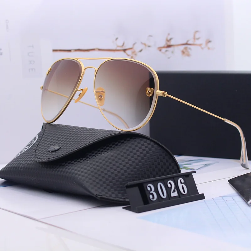 Очки солнцезащитные мужские классические для вождения и рыбалки | Наручные часы