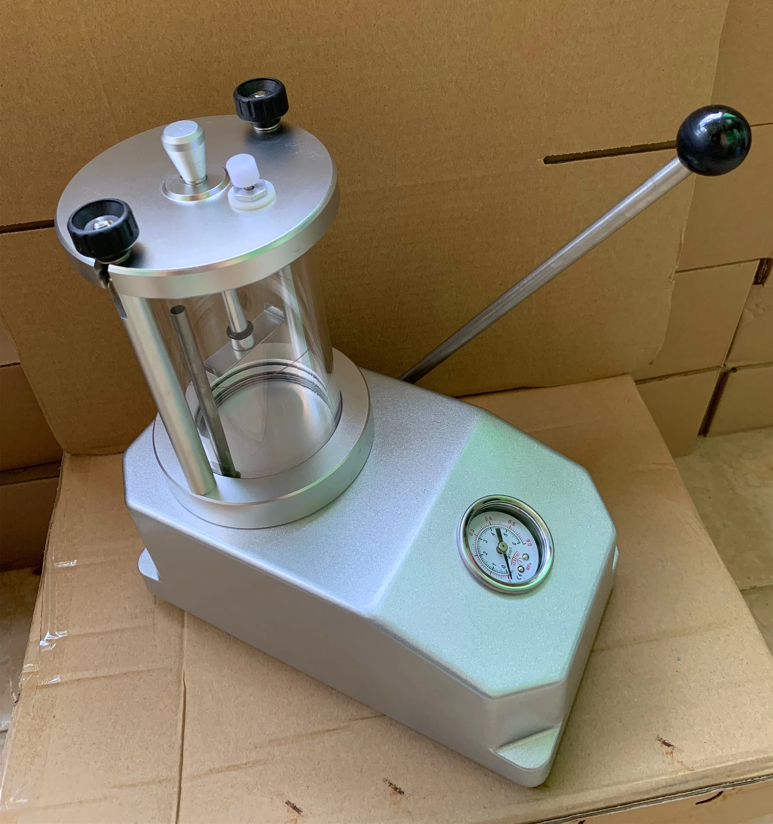 Высококачественный водонепроницаемый тестовый инструмент для часов Часовщик