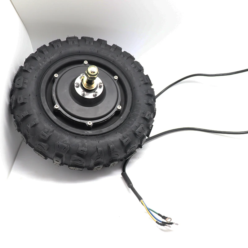 

Electric Motor Hub 60V 1300W Wheel Hoverboard Skateboard E Scooter Motor Wheel Part Off Road/Road Tire High Quality Material