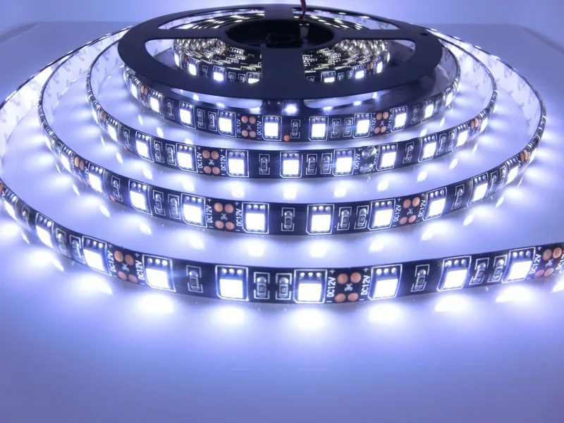 HERULED RGB светодиодная лента 12В 5050 60leds/м