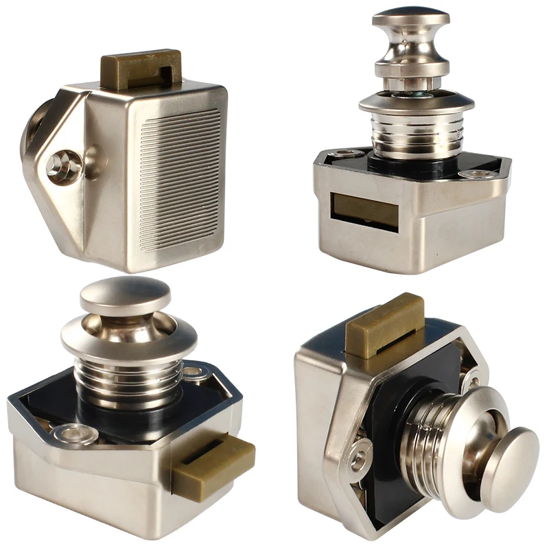 Диаметр 20 мм замок для жилого автомобиля трейлера фургона лодки выдвижная