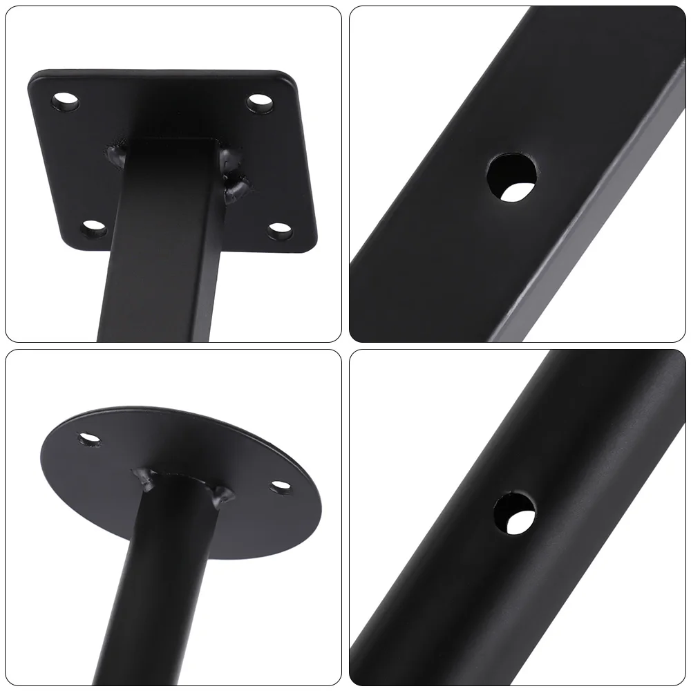 1 шт. прочная металлическая настенная полка стеллаж для хранения сверхпрочный