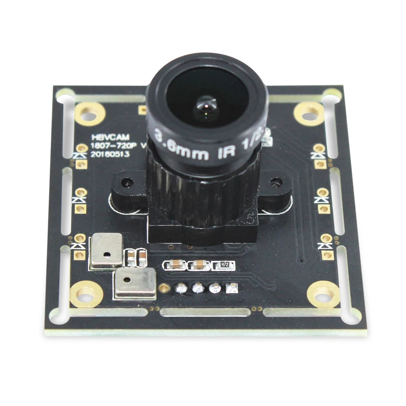 Модуль камеры 1mp 1280*720 30fps OV9732 Mini Hd Cmos|Камеры видеонаблюдения| |