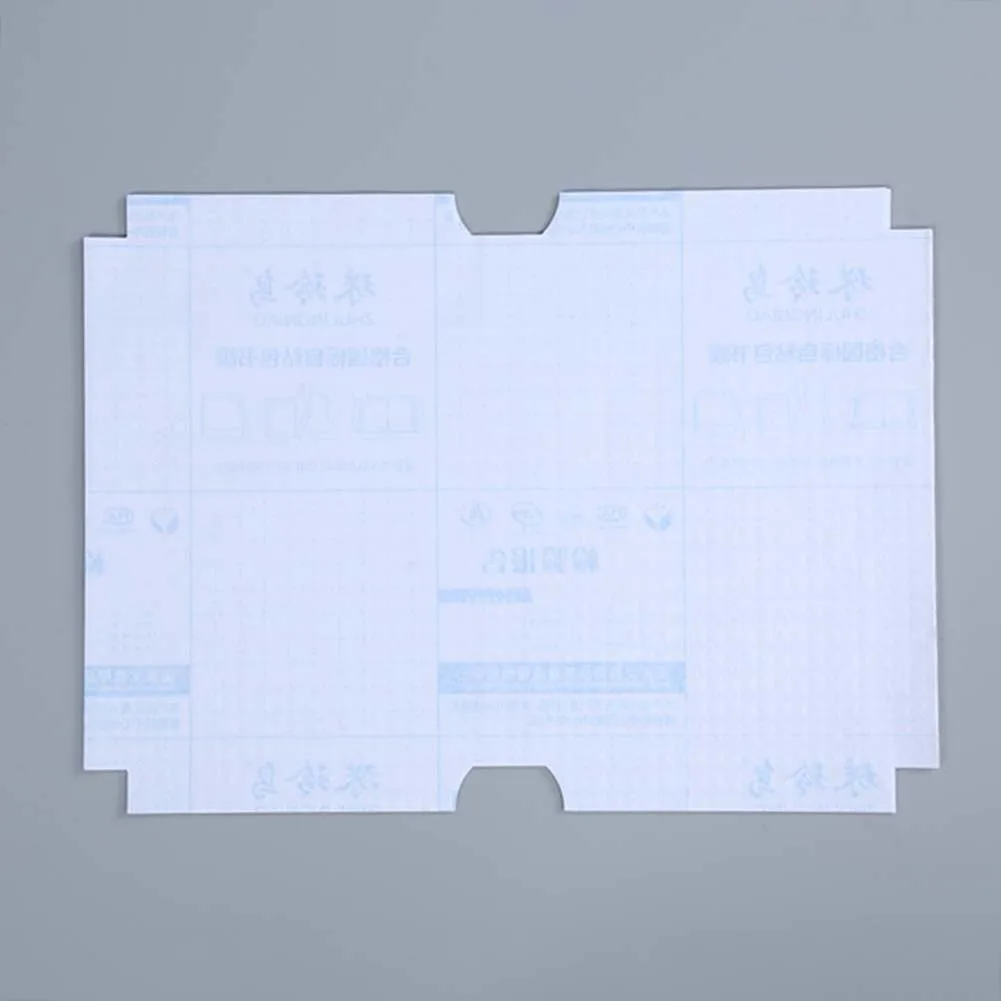 Прозрачная Самоклеящаяся Пленка Для книжек 10 листов/комплект 16 к/22