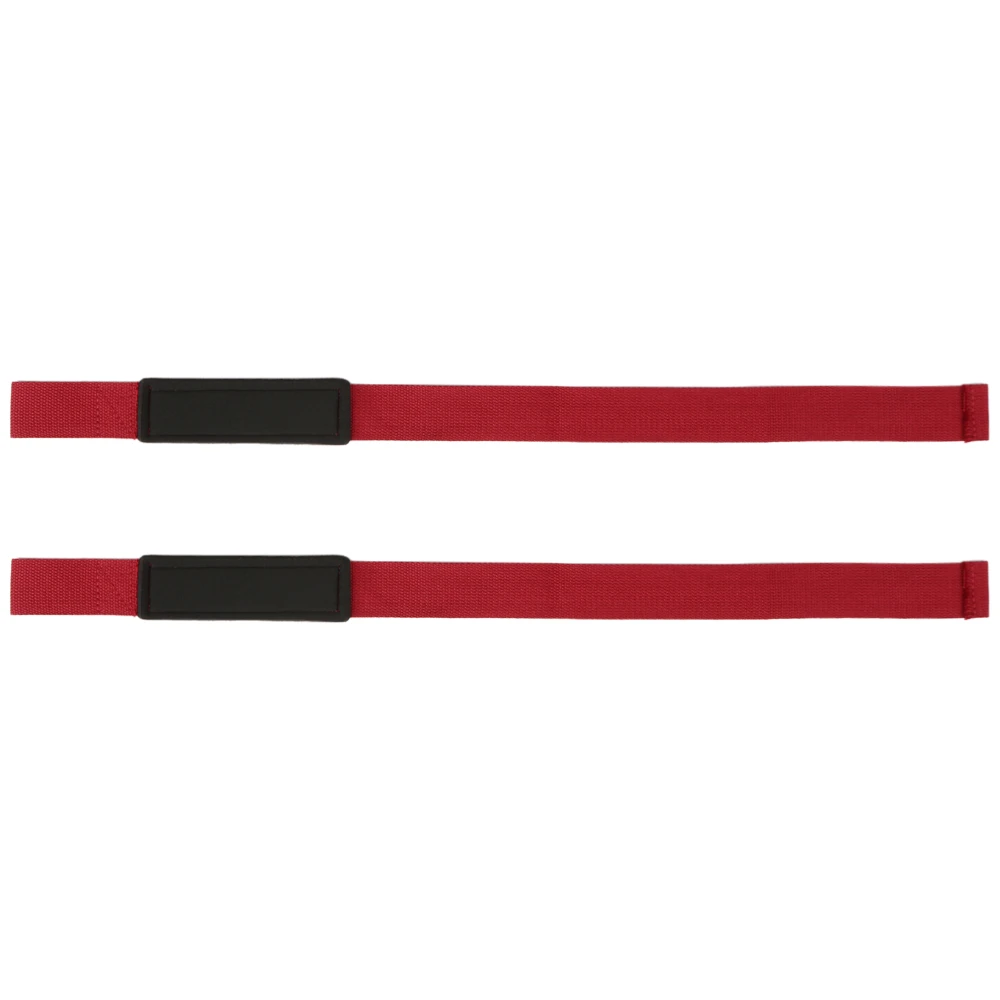 Ремешок для поднятия веса мягкая обмотка поддержки запястья силового подъема