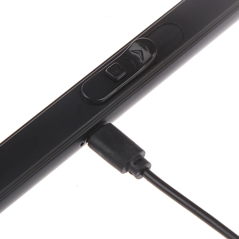

NEW 1 Pieces USB Charging Arc Lighter Plasma Electric Pulse Lighters Kitchen Tools