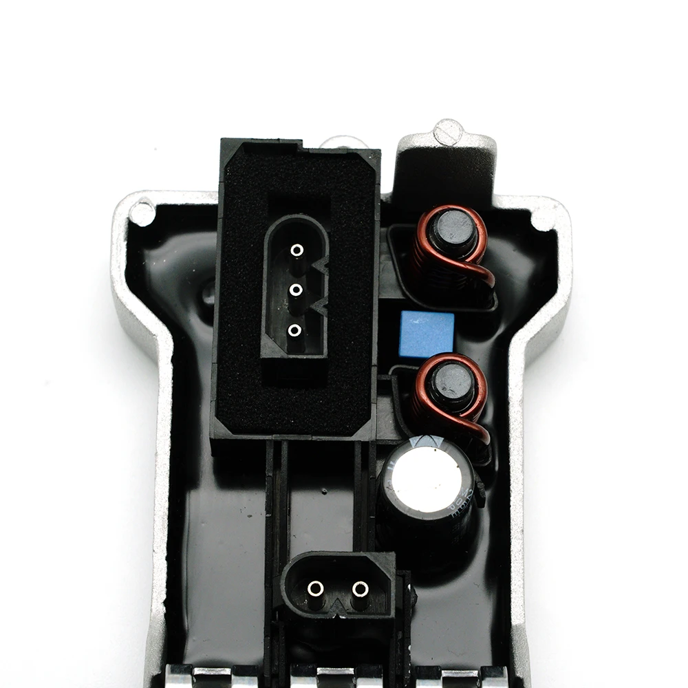 

Front Final Stage Unit Blower Motor Resistor Regulator fits for BMW E65 E66 745 750