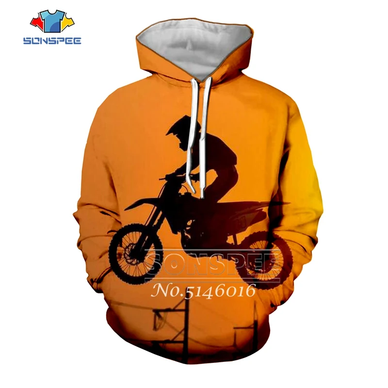 SONSPEE Motorcycle show 3D Printed Harajuku Men Pullover Hoodie Clothing Unisex Fashion Casual Streetwear Sweatshirt Hoody t543 | Мужская