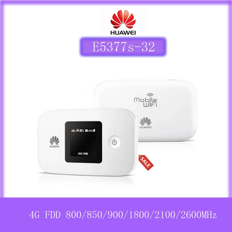   Hotspot Huawei E5377 E5377s-32 4G LTE Cat4