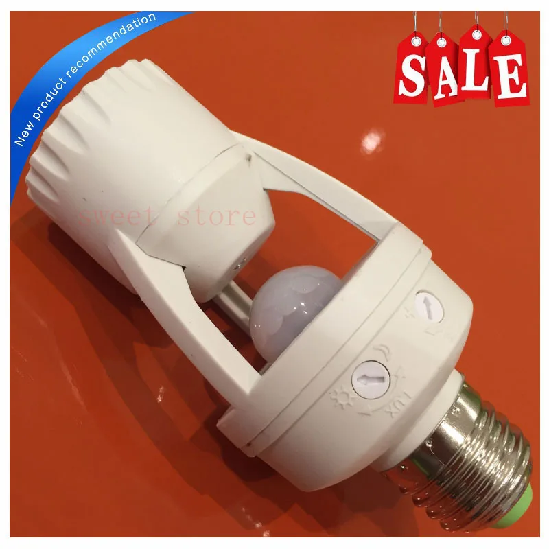 Высокое качество инфракрасный пир датчик движения держатель 360 градусов