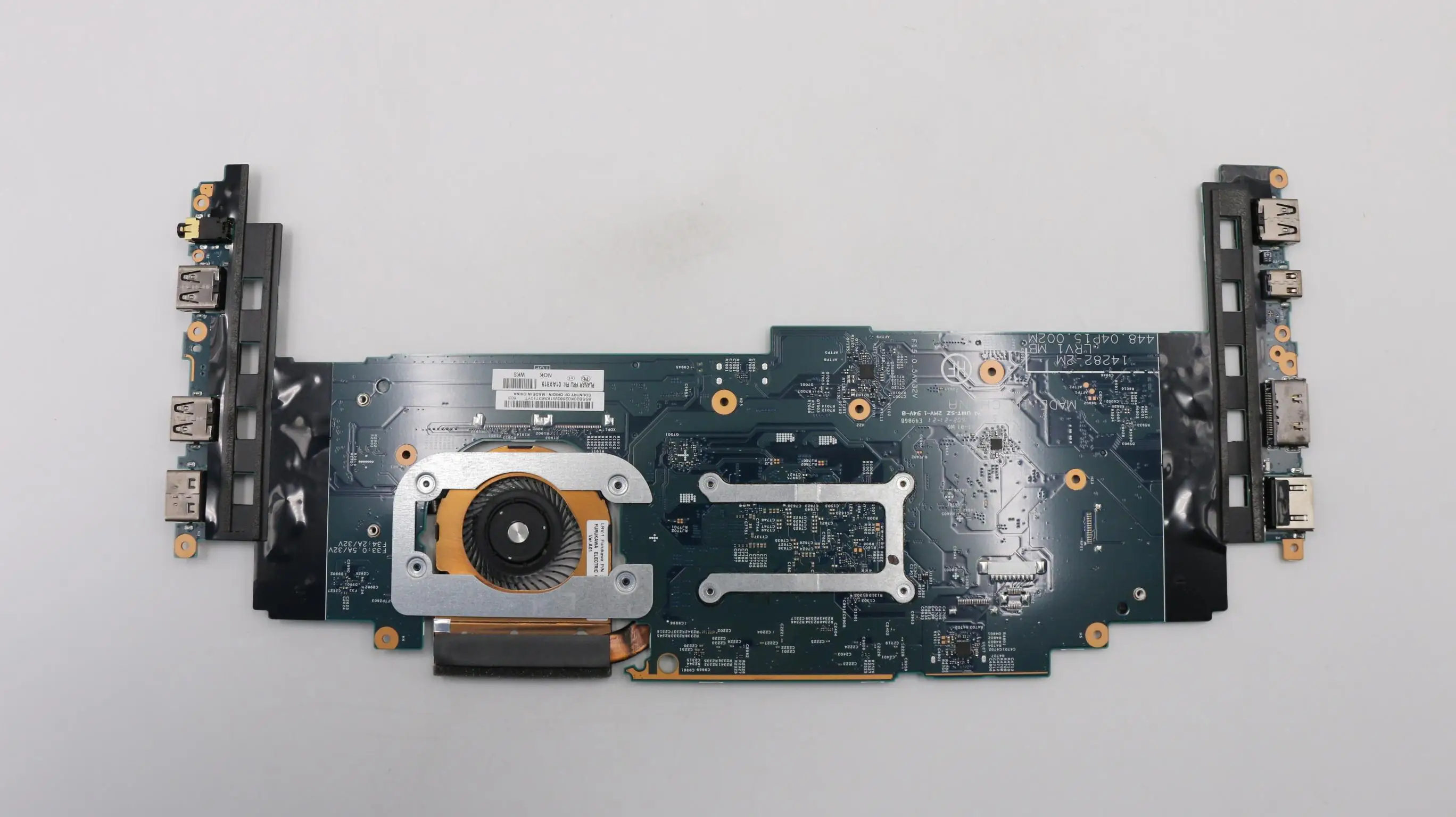 lenovo thinkpad x1c x1 carbon 4th gen i7 6500u rma 8g laptop motherboard mainboard fru 01lv913 01lv917 01lv916 100 tested ok free global shipping