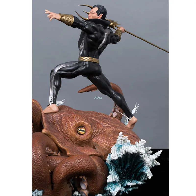 36 &quotСтатуя супергероя бюст Aquaman Namor 1/4 McKenzie полноразмерный портрет Мстители GK