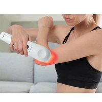 back pain reliever laser equipment handheld 808nm bio laser therapy no pain no side effects natural remedy healthcare sore knee