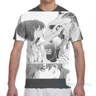 Мужская и женская футболка magus с принтом древнего Маго, модная футболка для девушек, топы для мальчиков, футболки с коротким рукавом