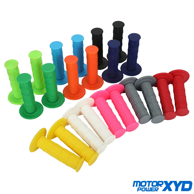 

Резиновая ручка для руля 7/8 дюйма, для мотоцикла CRF EXC YZF Protaper Pro
