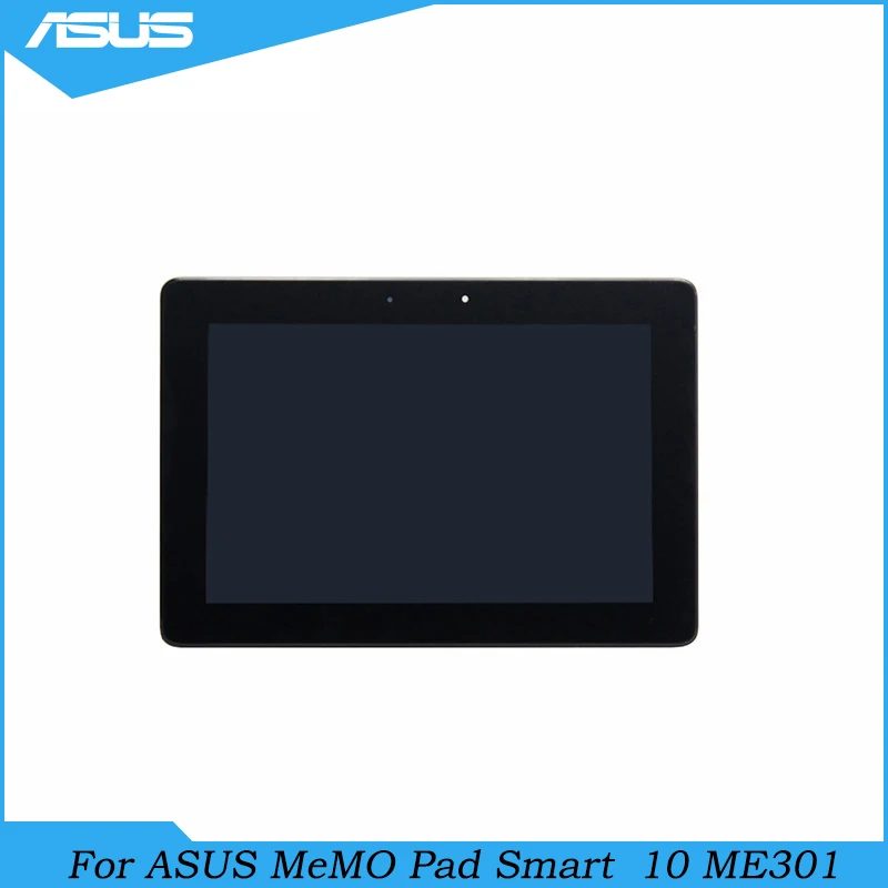 ЖК дисплей и сенсорный экран в сборе для Asus ME301 запасные части MeMo Pad Smart 10 ME301T