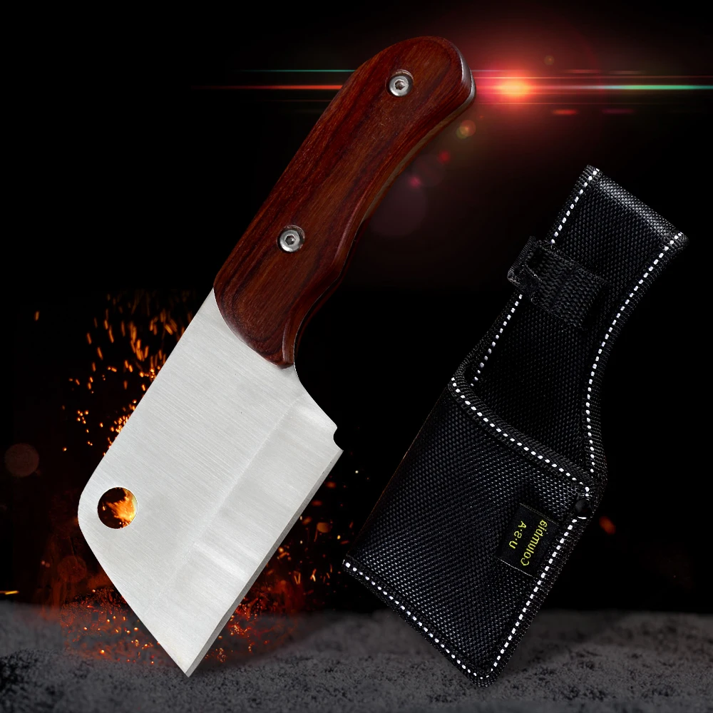 Полностью Tang 3 дюйма Нож из высокоуглеродистой нержавеющей стали для