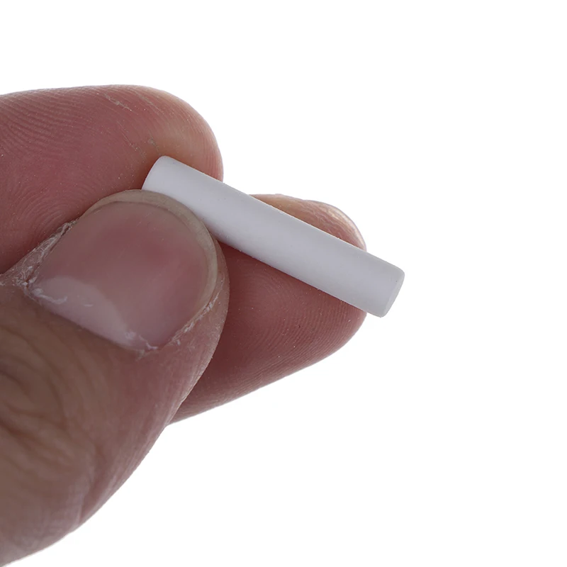 50 шт. белый ластик стирательная резинка пополнения с Замена заправок ластики в