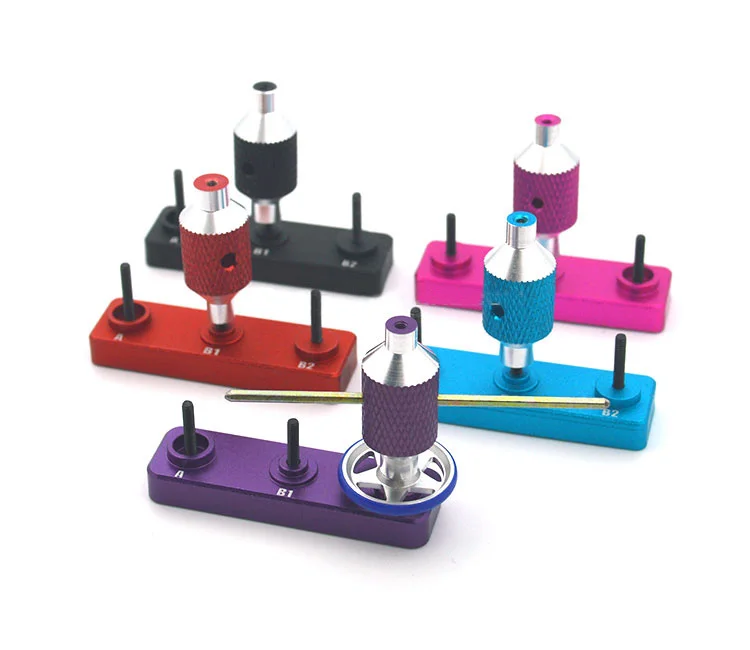 Инструмент для удаления подшипника направляющие ролики сборщик подшипникового