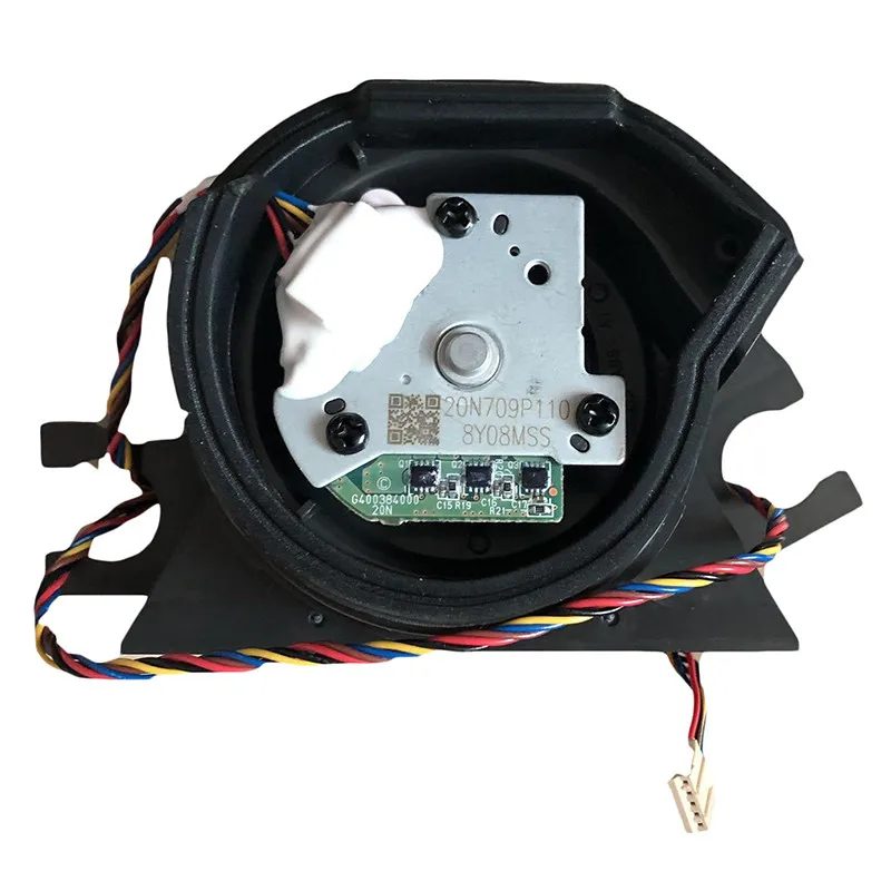 

Replacement Main Engine Ventilator Fan Motor Tool For Ecovacs Deebot OZMO Slim 10 Cooling Fan Radiator Collect Dust Vacuum Fan