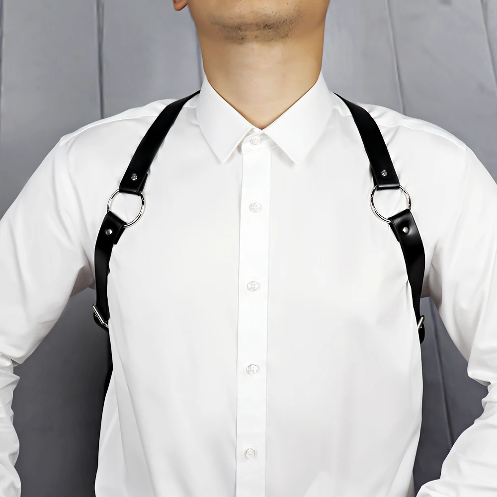 

UYEE 2020 Cinto Cinturon Mujer новые кожаные ремни для мужчин сексуальные панковские регулируемые боди Y-образные бондажи