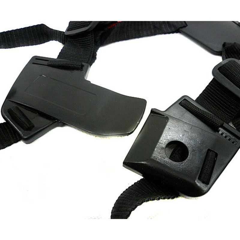 Ремень для газонокосилки с двойными полосками наплечных ремней кустореза и