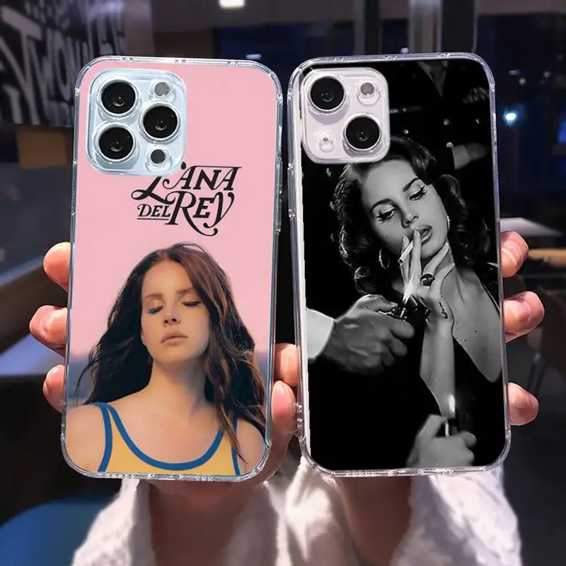 

Singer model Lana Del Rey Phone Case for iphone 13 12 11 pro max mini 6 6s 7 8 plus SE2020 X XR XS shell iphone 13 pro max case