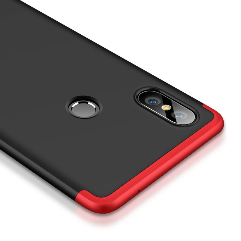 360 противоударный защитный пластиковый жесткий чехол для Xiaomi mi 5 5S 5X A1 матовый Силиконовый чехол Coque Funda на Xiaomi mi Max 2 mi x 2 2S