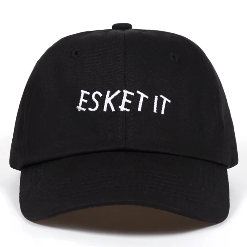 Новое поступление кепка для отца ESKETIT шапки женщин модные кепки дома бейсболки