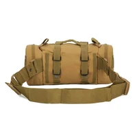 new muitifunctional utility tactical waist pack pouch military camping hiking outdoor fishing bag belt bags