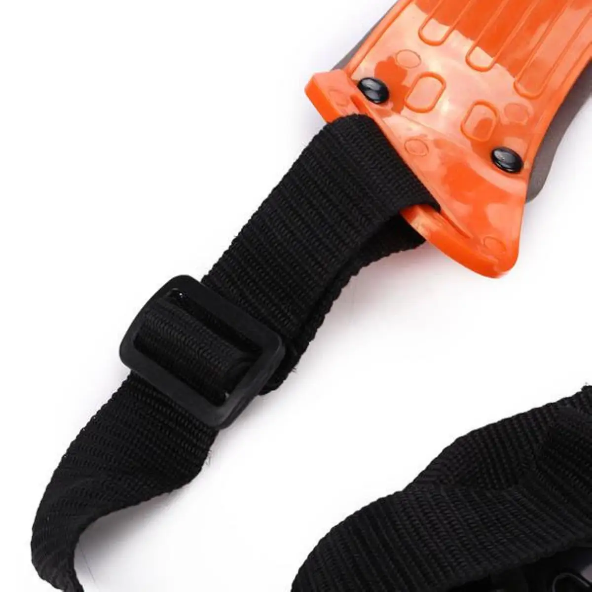 Ремень для стриммера быстросъемный садовый триммер с двойным плечевым ремнем