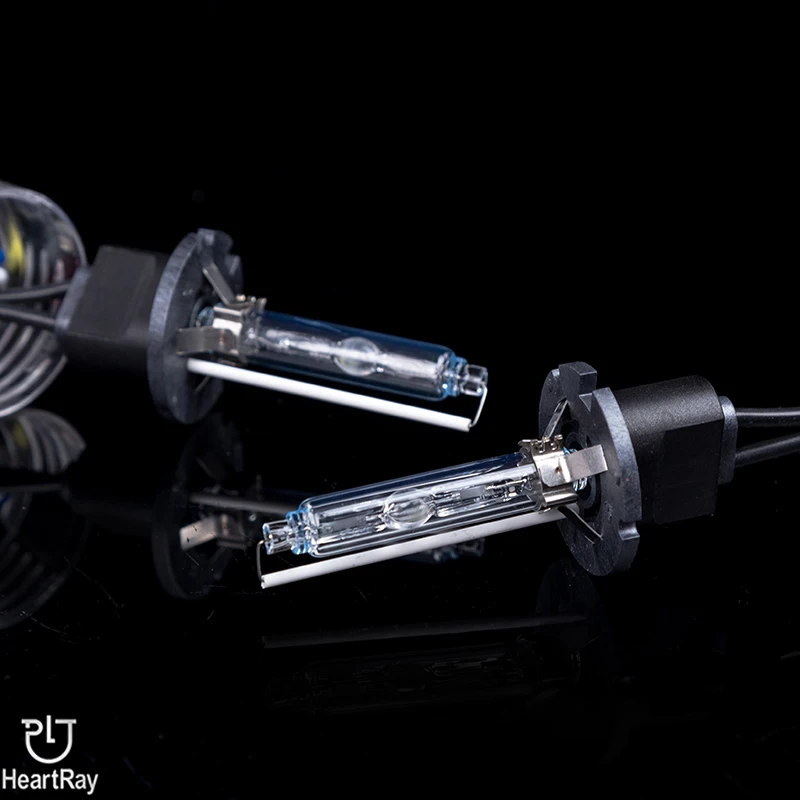 

Heartray Car Accessories 3rd 35W D2H Original Quality Automotive HID Xenon Bulb3000K 4300K 5500K 6500K 7600Lm
