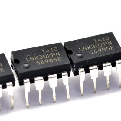 

10 шт./лот LNK302PN DIP-7 LCD управление p новый оригинал