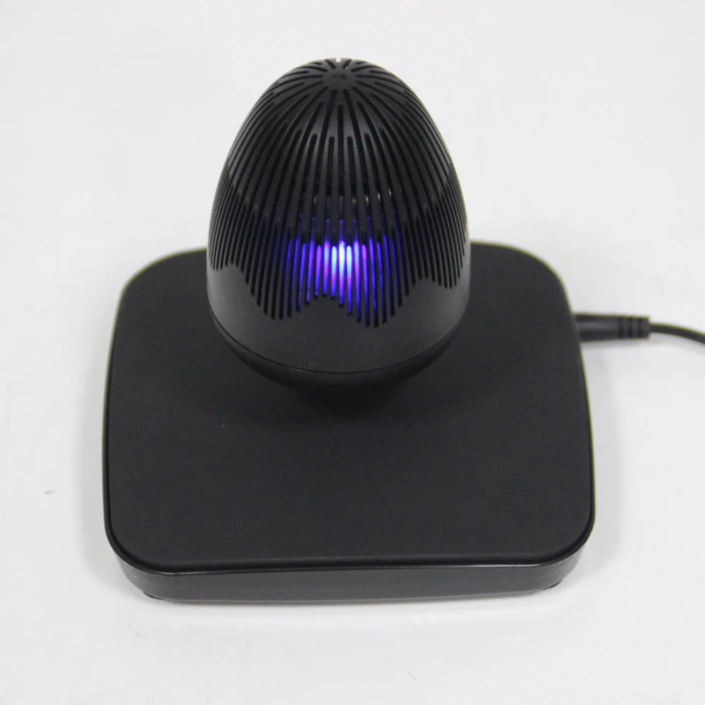 Магнитный BlueTooth-динамик для украшения офиса дома стола с поворотом на 360 градусов