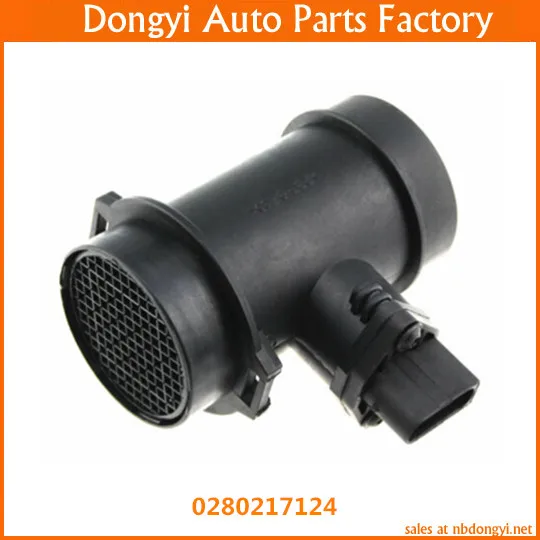 

High quality air flow meter for 0280217124 1433565