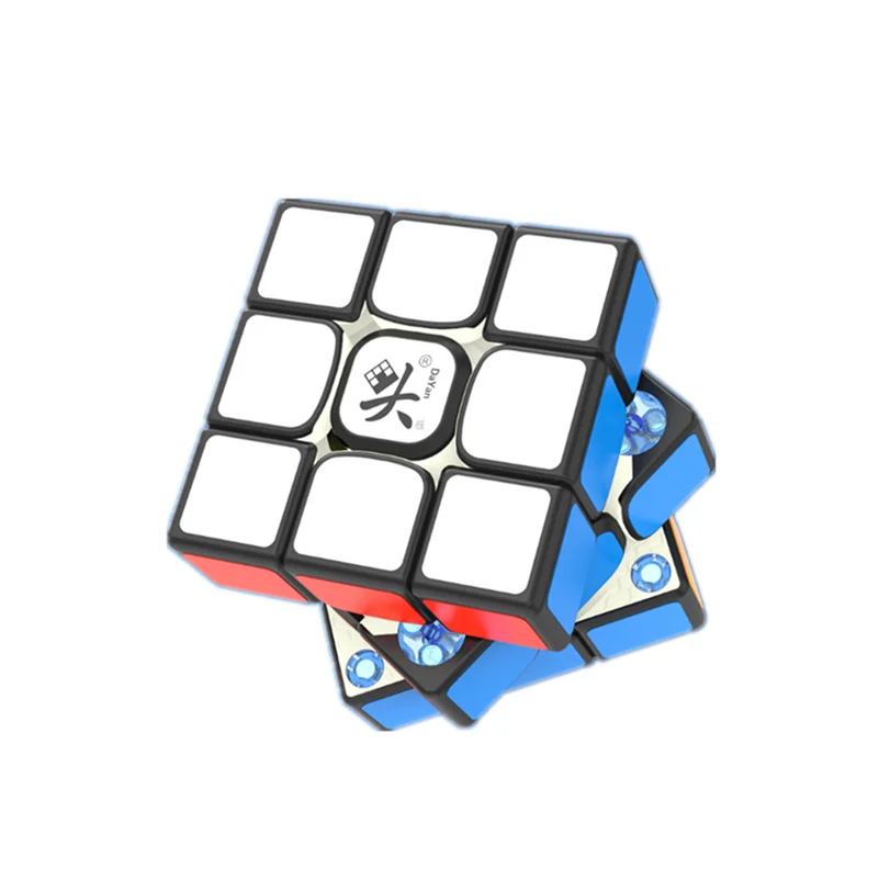 Dayan TengYun V2 M 3x3x3 Magnetic magic cube неокуб кубик рубика Магнитный магический куб 2x2x2 V2M