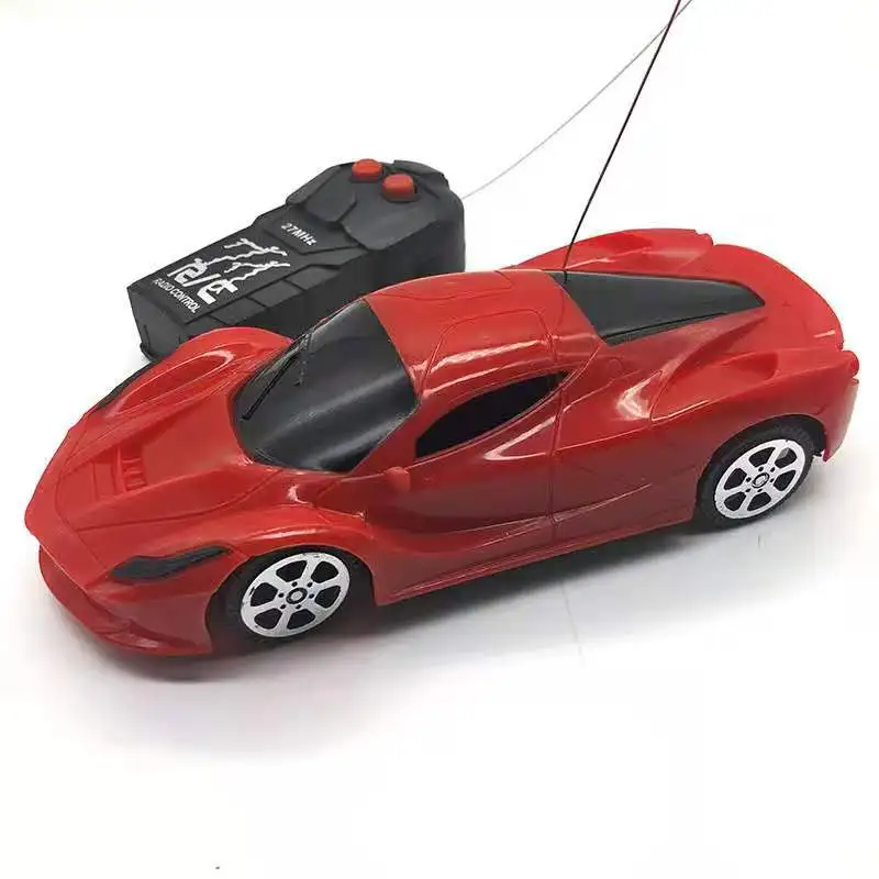 1:24 двухсторонний игрушечный автомобиль с дистанционным управлением Детская
