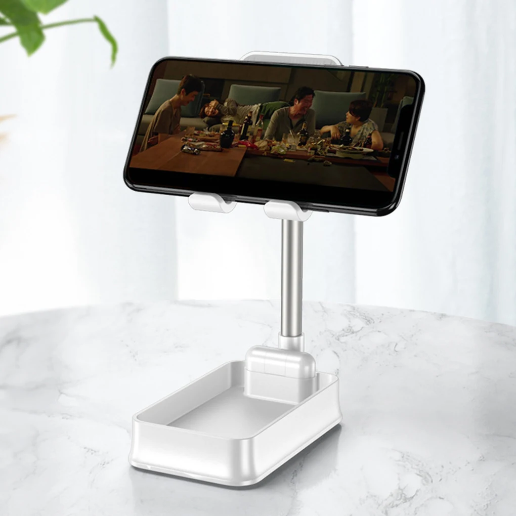 Металлический Настольный держатель для планшета складная расширенная поддержка