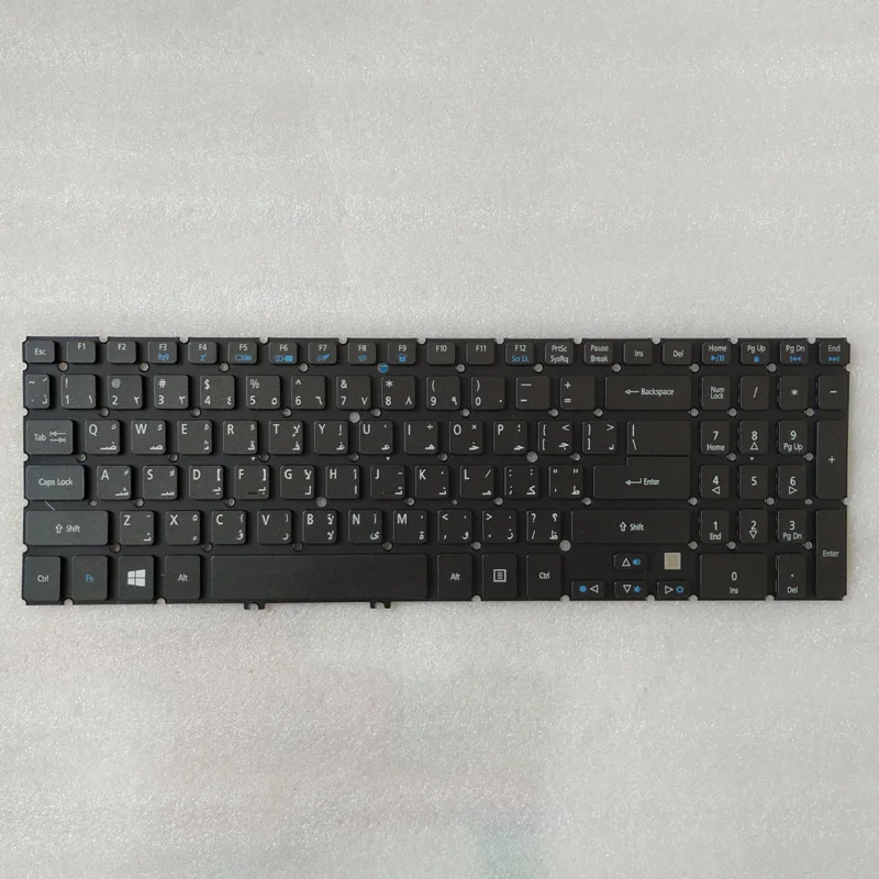 Бесплатная Доставка! 1 шт. новая запасная Клавиатура для ноутбука ACER VN7-571 571G V5-573G